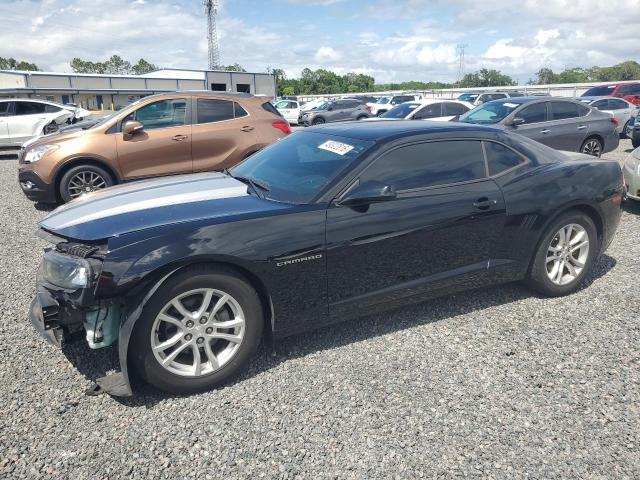 2015 CHEVROLET CAMARO — VIN 2G1FB1E36F9142566