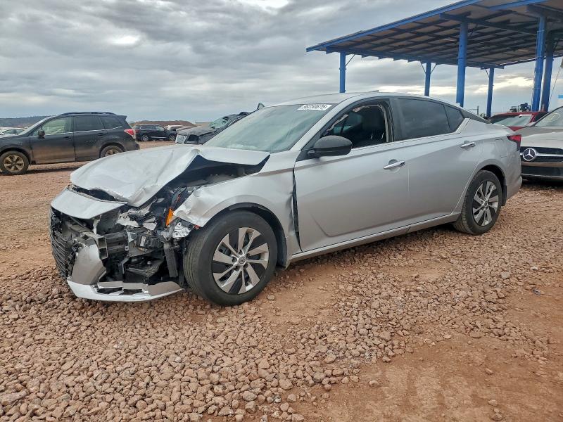 2024 NISSAN ALTIMA S — VIN 1N4BL4BV0RN342649