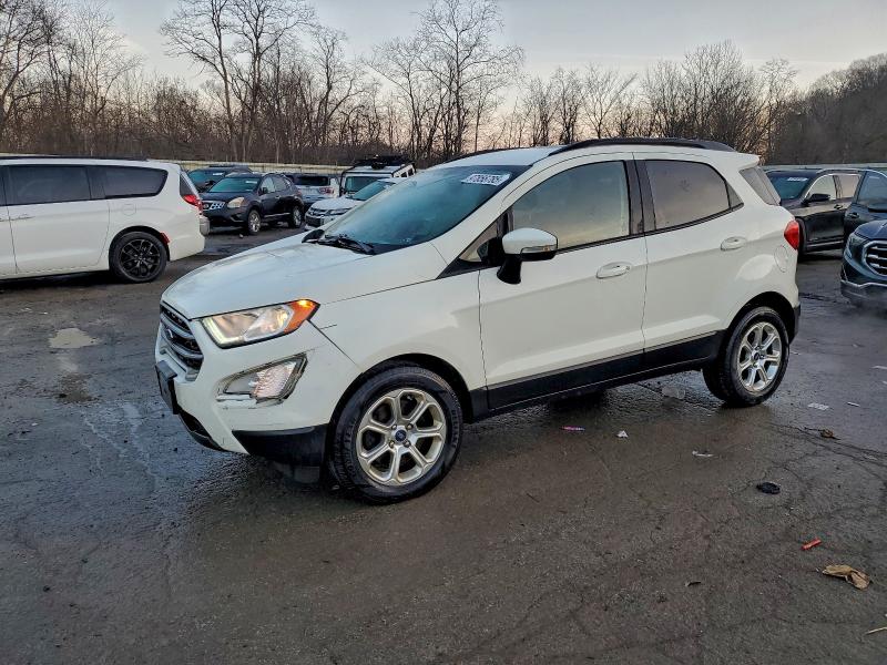 2019 FORD ECOSPORT S — VIN MAJ3S2GE7KC277742