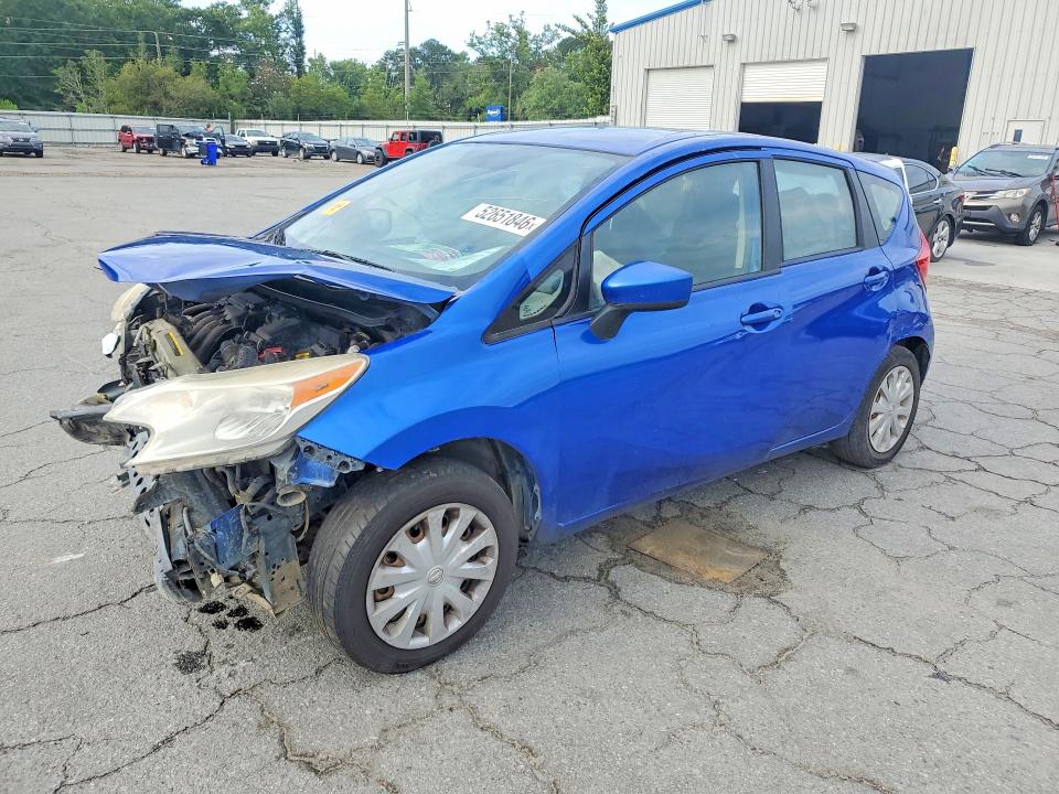 2015 NISSAN VERSA NOTE — VIN 3N1CE2CP0FL402537