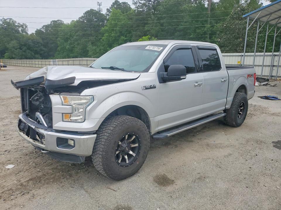 2015 FORD F150 — VIN 1FTEW1EF1FFC84252