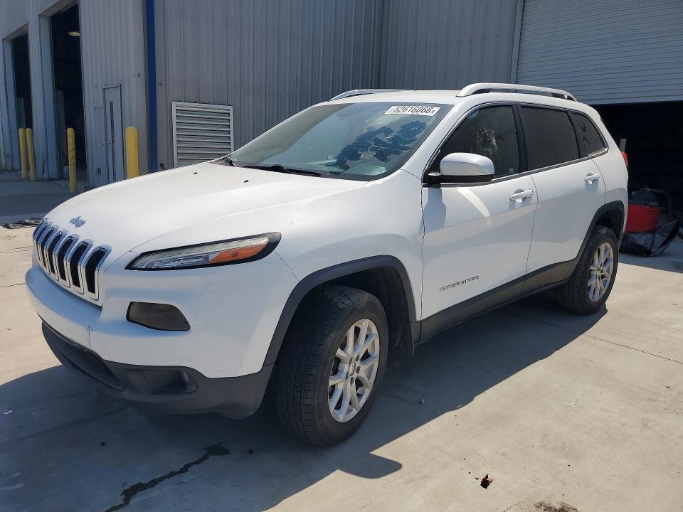 2016 JEEP CHEROKEE — VIN 1C4PJMCS1GW279174