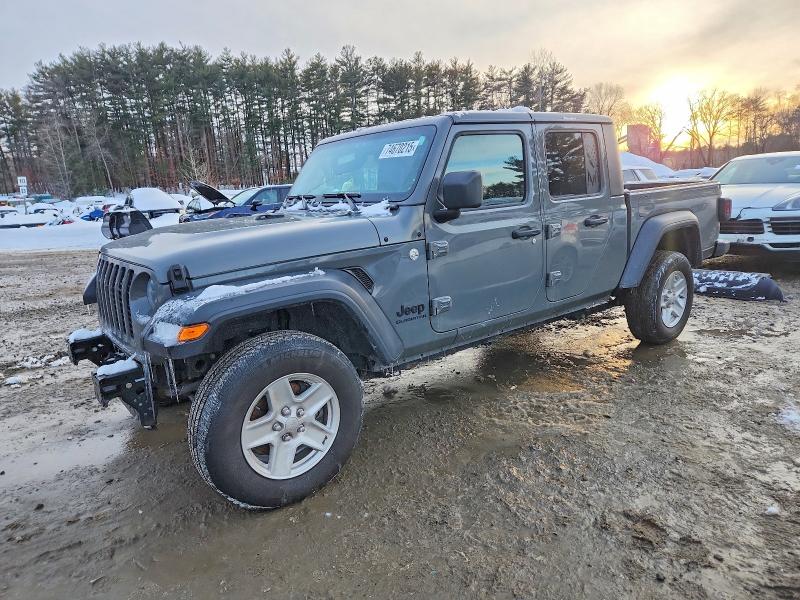 2020 JEEP GLADIATOR — VIN 1C6HJTAG5LL194497