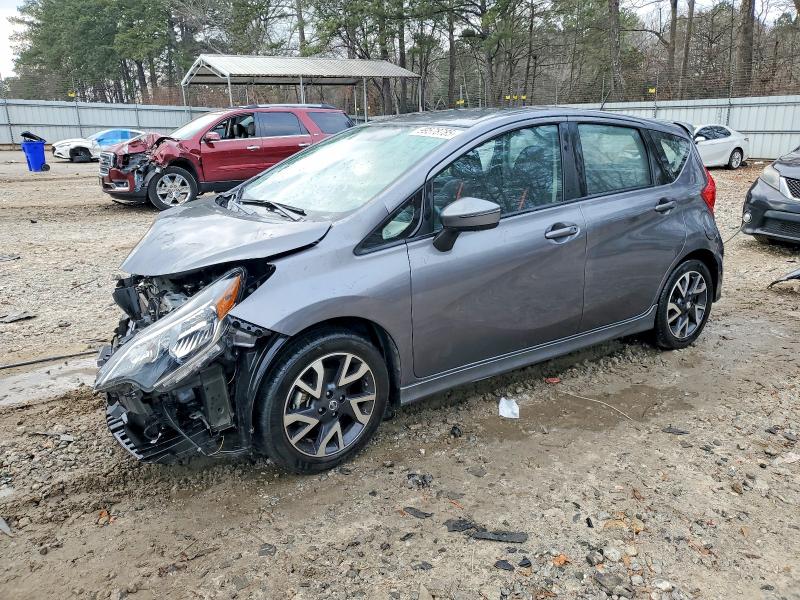 2017 NISSAN VERSA NOTE — VIN 3N1CE2CP0HL357988