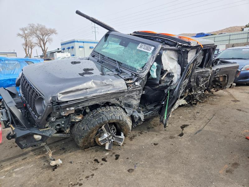 2024 JEEP GLADIATOR — VIN 1C6HJTAG5RL128170