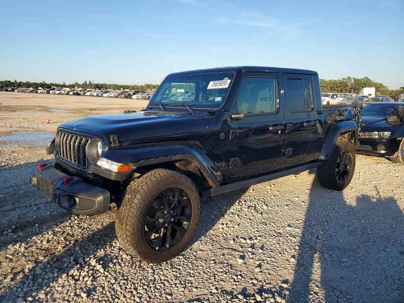 2025 JEEP GLADIATOR — VIN 1C6PJTAG0SL517719