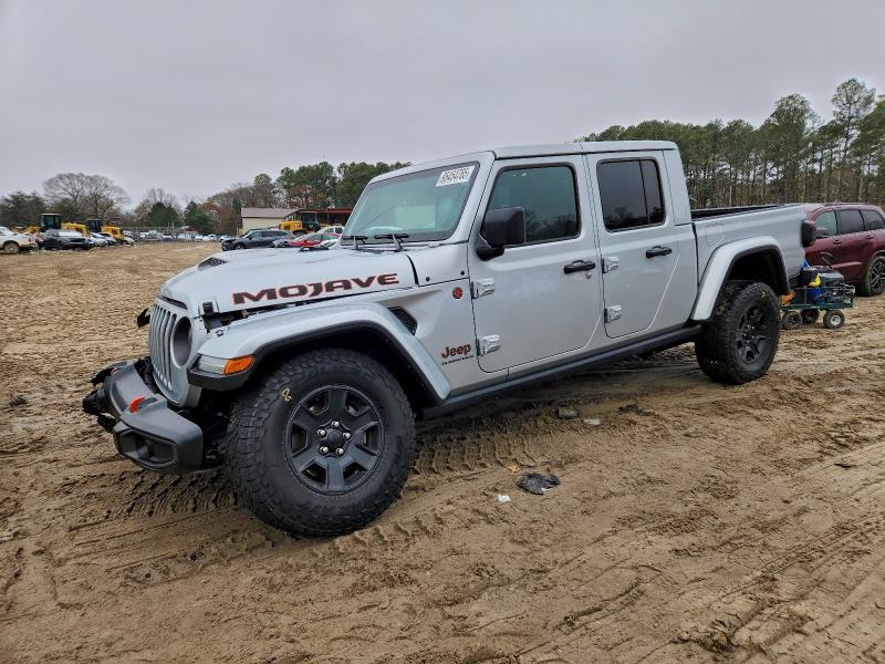 2023 JEEP GLADIATOR — VIN 1C6JJTEG1PL510611