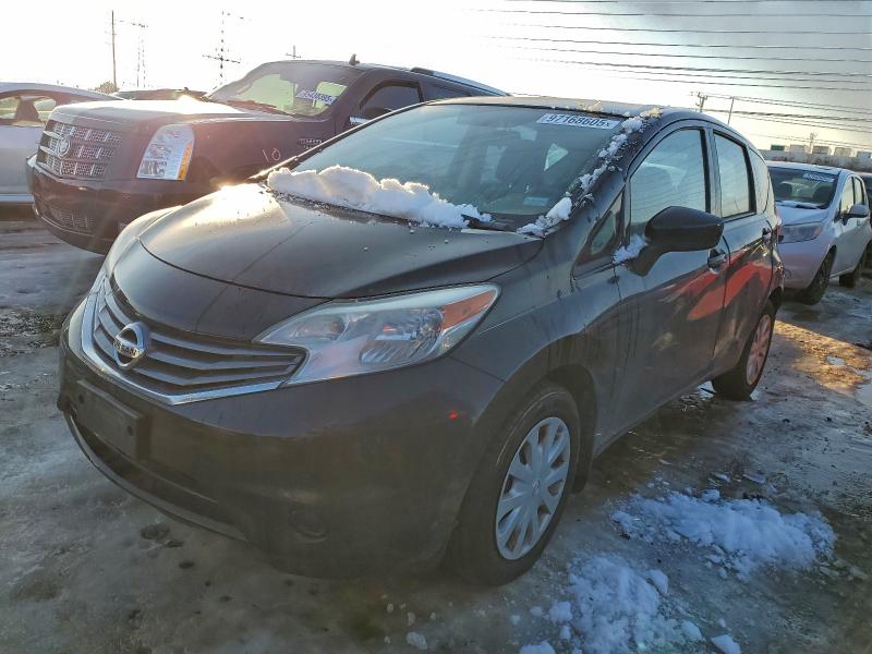 2015 NISSAN VERSA NOTE — VIN 3N1CE2CP8FL358139