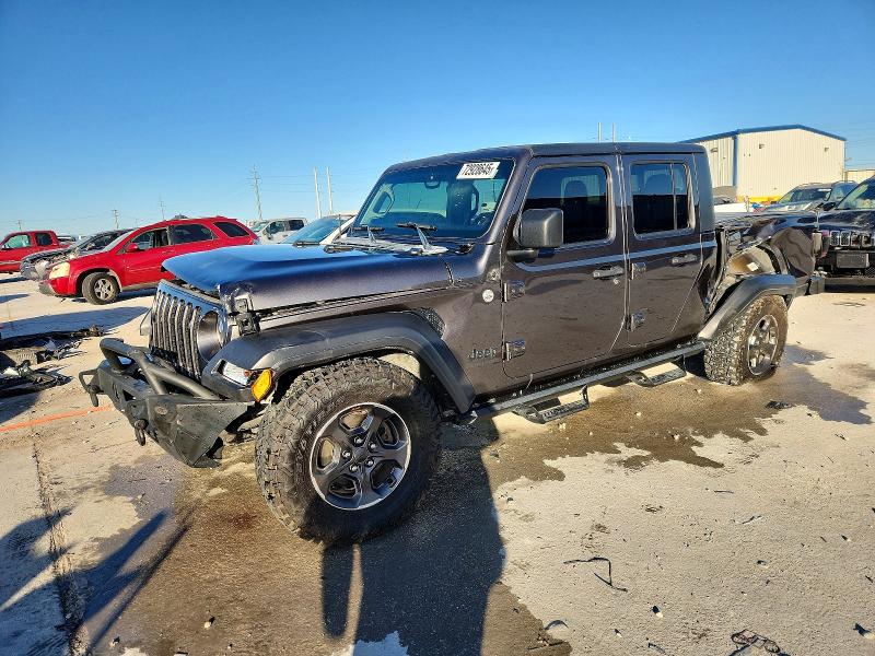 2020 JEEP GLADIATOR — VIN 1C6HJTAG1LL147919