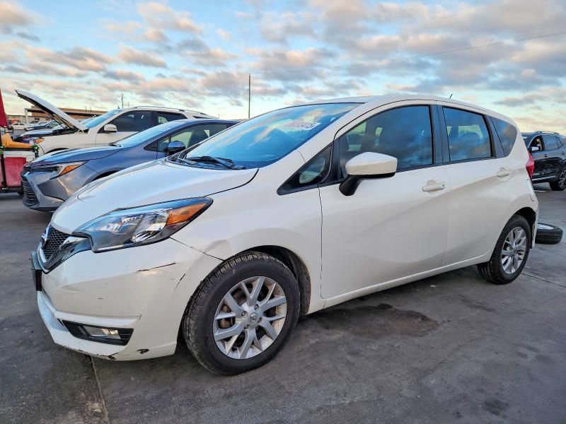 2017 NISSAN VERSA NOTE — VIN 3N1CE2CP8HL371623