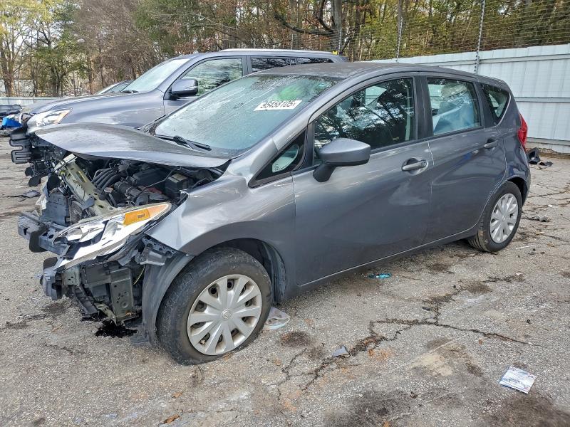 2016 NISSAN VERSA NOTE — VIN 3N1CE2CP2GL384382