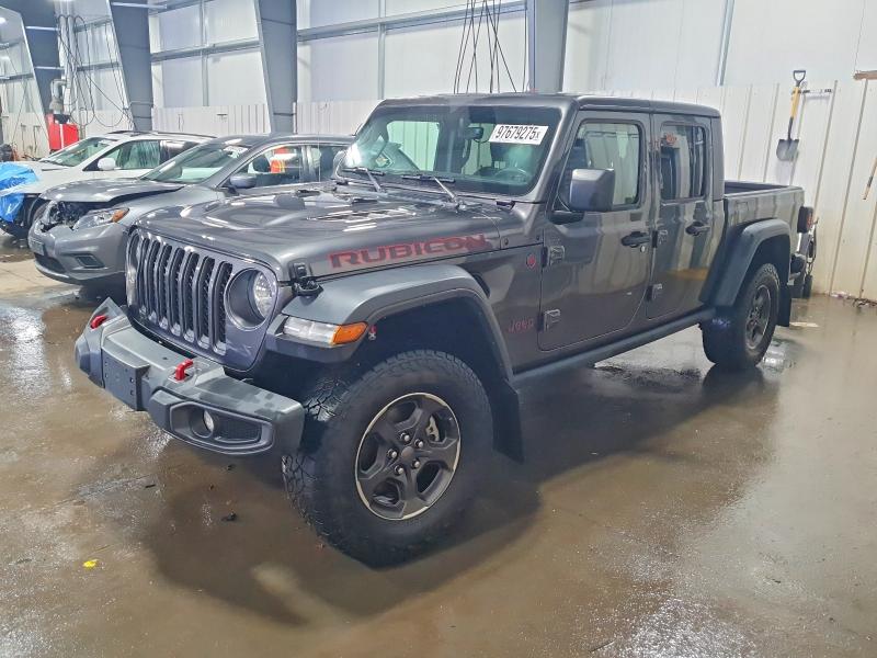 2022 JEEP GLADIATOR — VIN 1C6JJTBG4NL117137