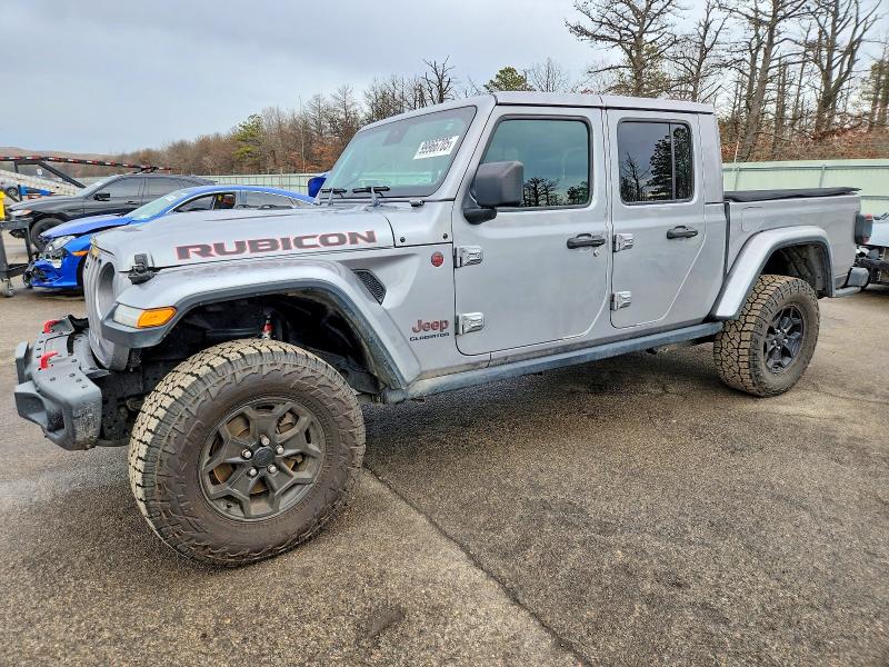 2020 JEEP GLADIATOR — VIN 1C6JJTBG4LL105664