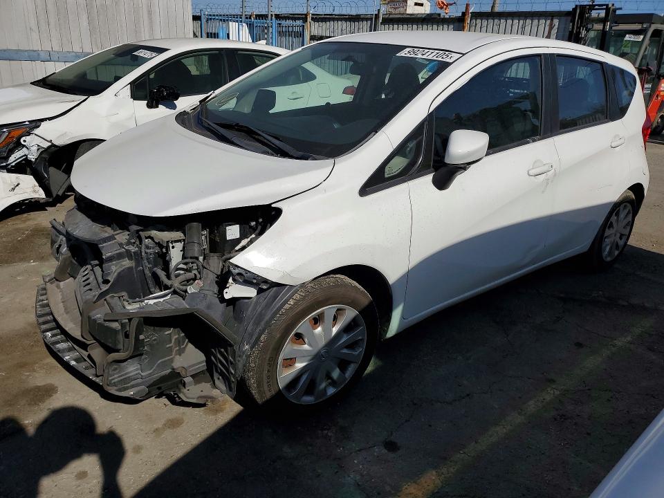 2016 NISSAN VERSA NOTE — VIN 3N1CE2CP9GL389952