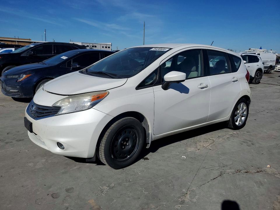2015 NISSAN VERSA NOTE — VIN 3N1CE2CP7FL433431