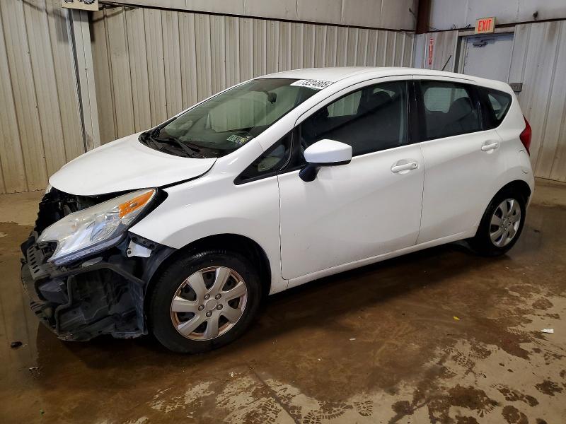2015 NISSAN VERSA NOTE — VIN 3N1CE2CP6FL393696