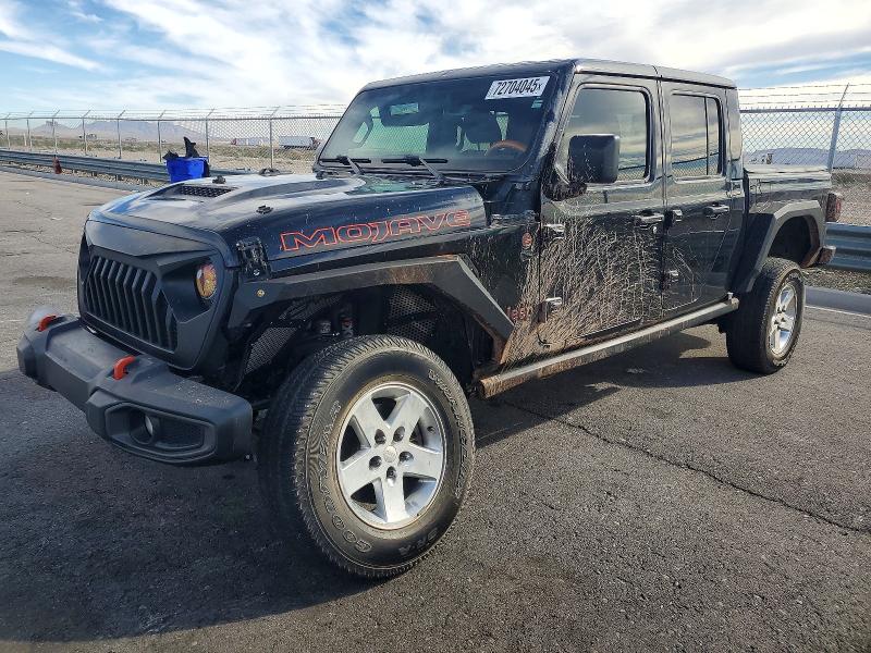 2022 JEEP GLADIATOR — VIN 1C6JJTEG8NL142330