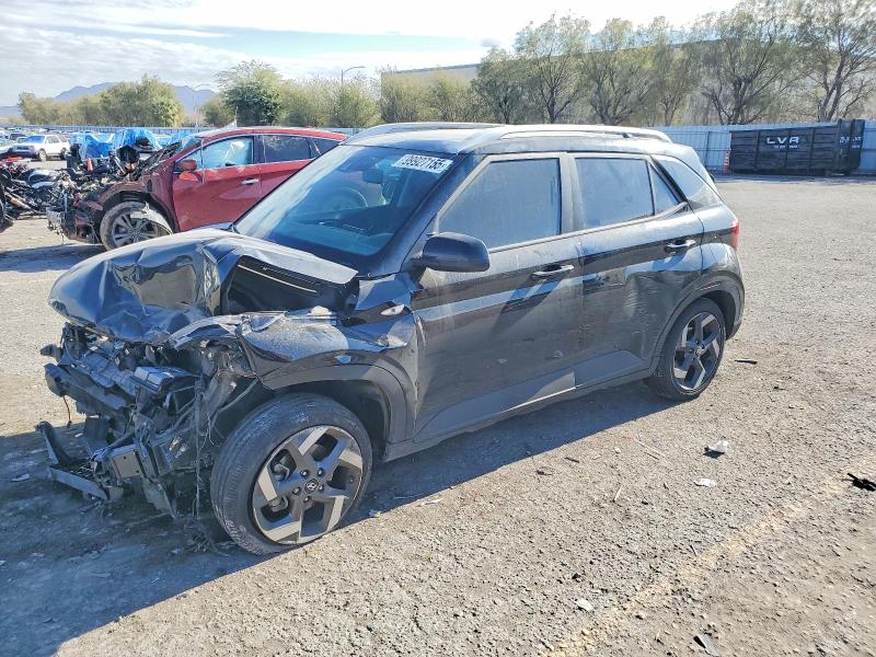 2021 HYUNDAI VENUE SEL — VIN KMHRC8A34MU088616