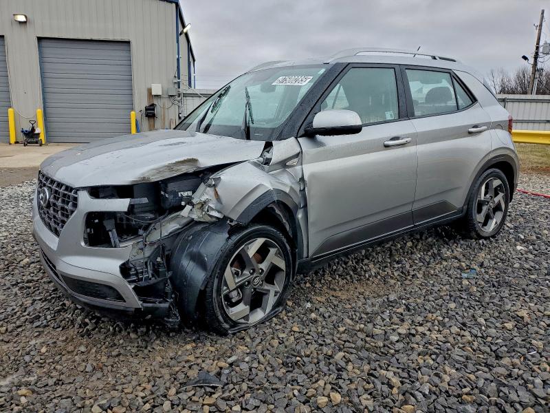 2025 HYUNDAI VENUE SEL — VIN KMHRC8A33SU385812