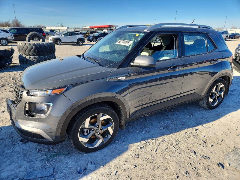 2024 HYUNDAI VENUE — VIN KMHRC8A32RU322100