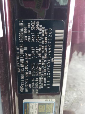 5XYPGDA37GG071260