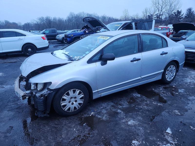2010 HONDA CIVIC VP — VIN 2HGFA1F30AH570562