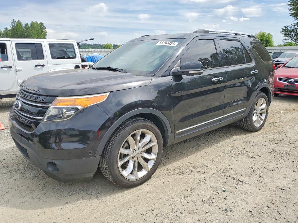 2015 FORD EXPLORER — VIN 1FM5K8F80FGC32041