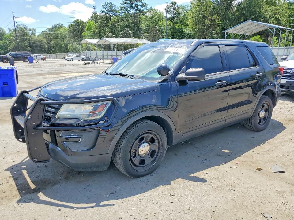 2016 FORD EXPLORER — VIN 1FM5K8AR0GGC67633