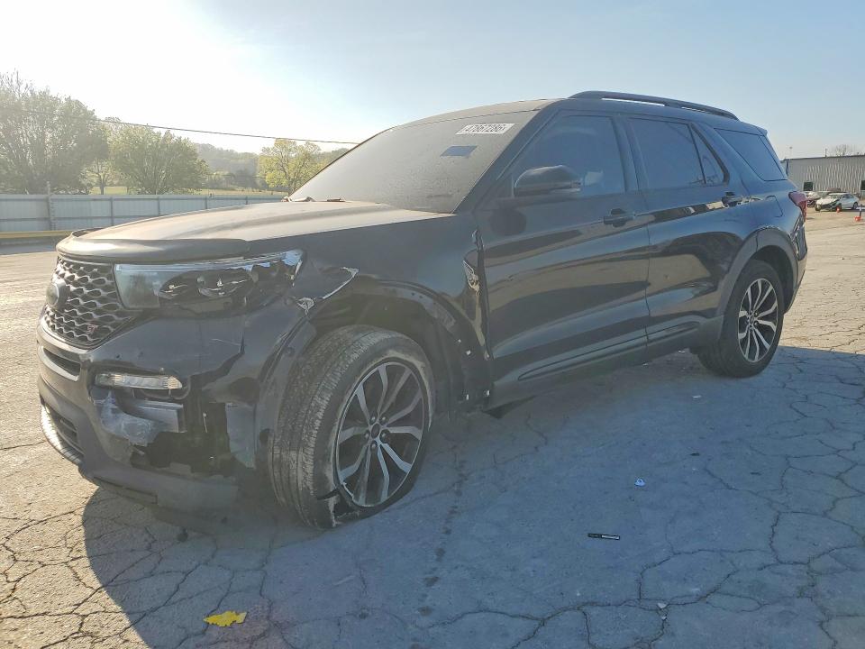 2020 FORD EXPLORER — VIN 1FM5K8GC8LGA10846