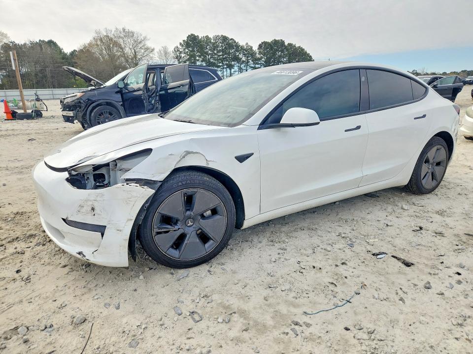 2023 TESLA MODEL 3 — VIN 5YJ3E1EA5PF422993