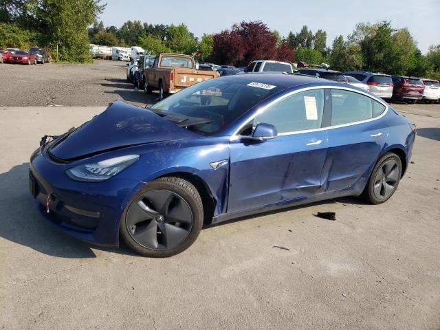 2018 TESLA MODEL 3 — VIN 5YJ3E1EB9JF130814
