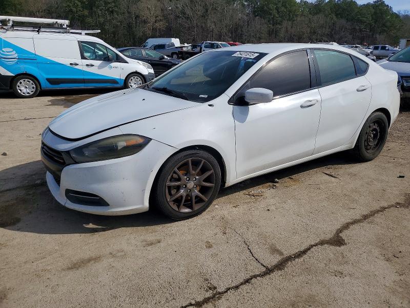 2016 DODGE DART SE — VIN 1C3CDFAA9GD706628
