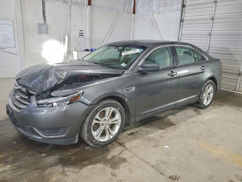 2019 FORD TAURUS — VIN 1FAHP2D8XKG117529