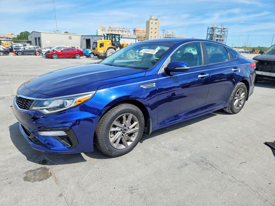 2020 KIA OPTIMA — VIN 5XXGT4L3XLG415851