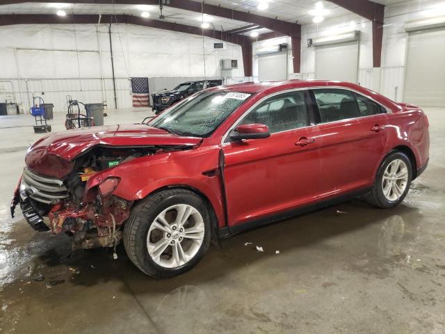 2016 FORD TAURUS — VIN 1FAHP2E86GG121986