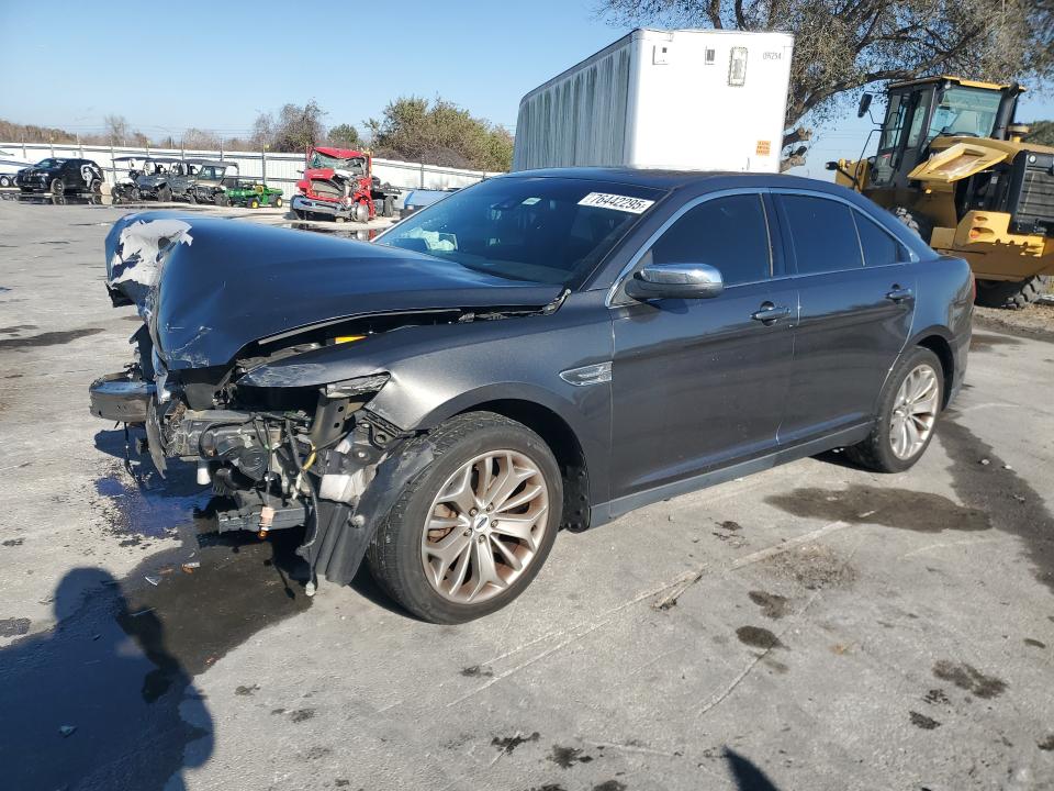 2017 FORD TAURUS LIM — VIN 1FAHP2F89HG114935