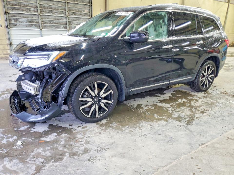 2021 HONDA PILOT — VIN 5FNYF6H99MB033092
