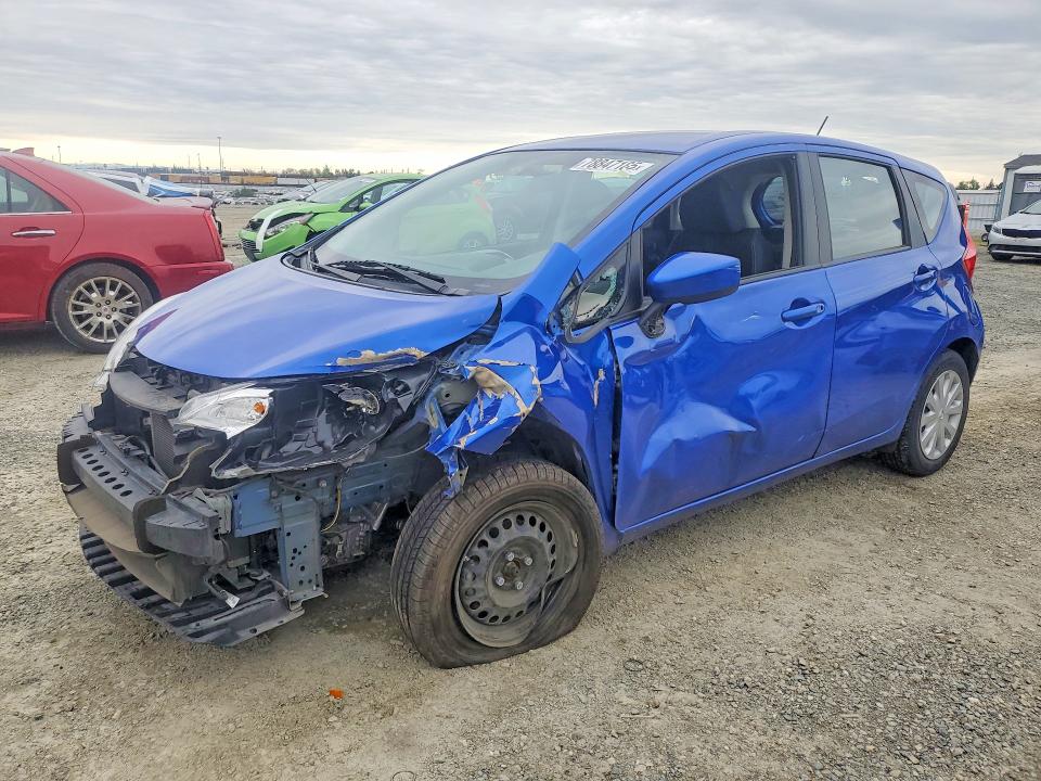 2016 NISSAN VERSA NOTE — VIN 3N1CE2CP7GL354293