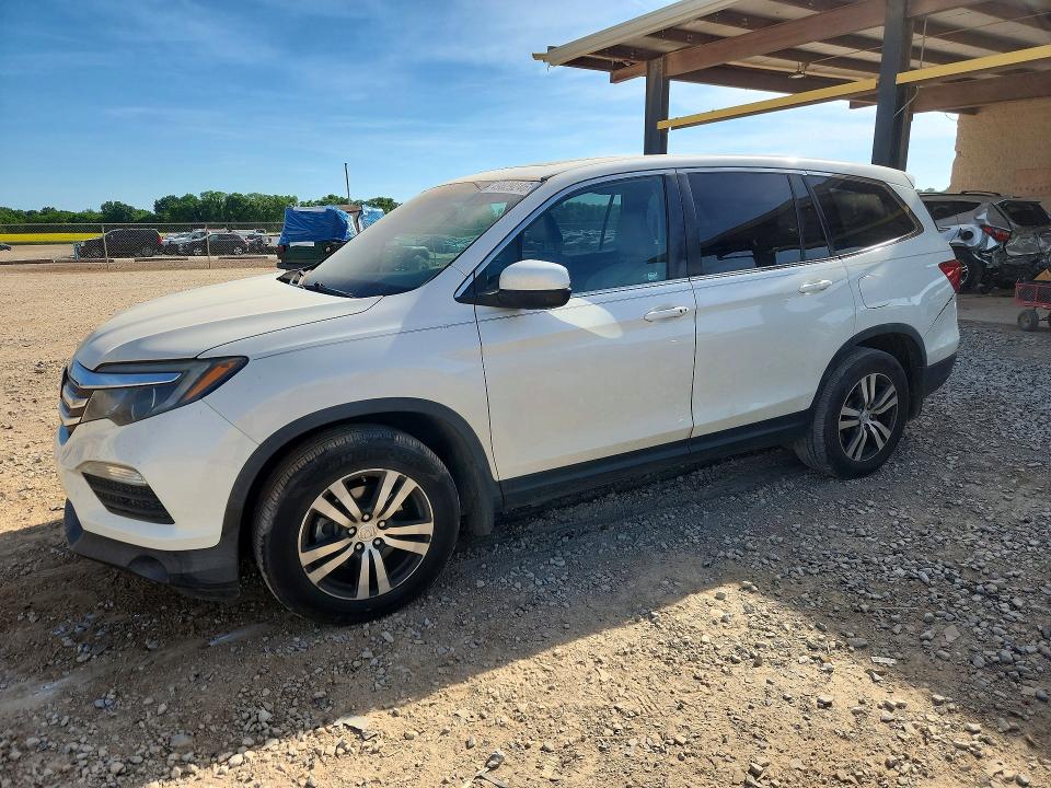 2016 HONDA PILOT — VIN 5FNYF5H54GB027423