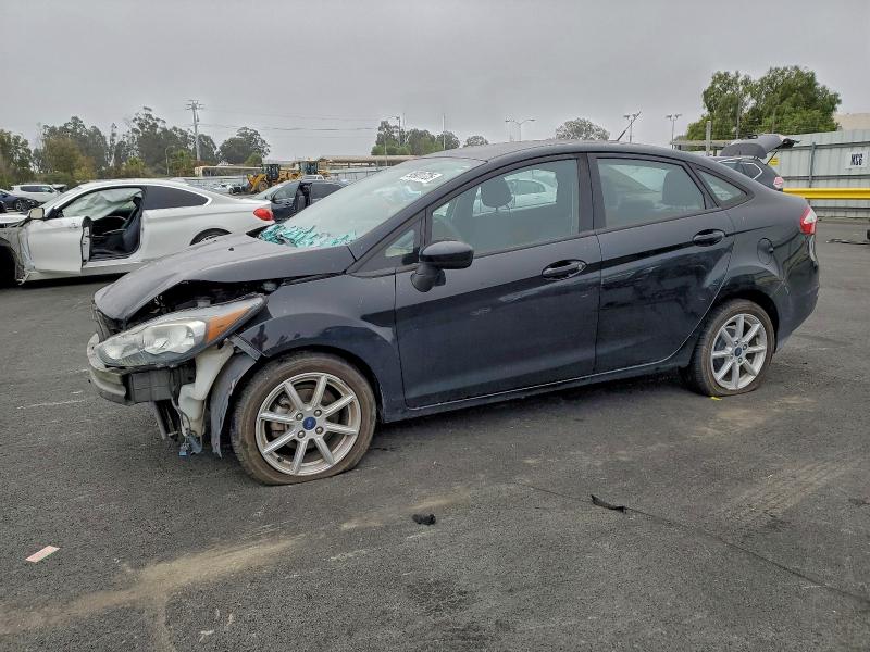 2019 FORD FIESTA — VIN 3FADP4BJ2KM137375