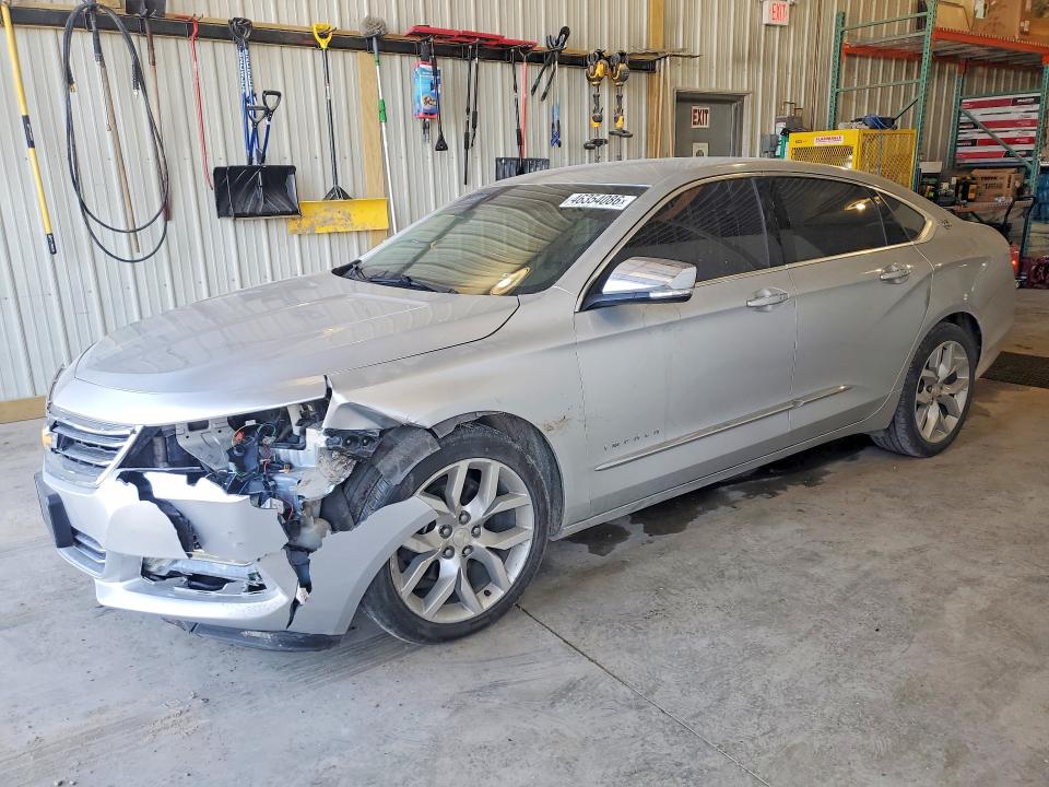 2019 CHEVROLET IMPALA — VIN 2G1105S39K9142762