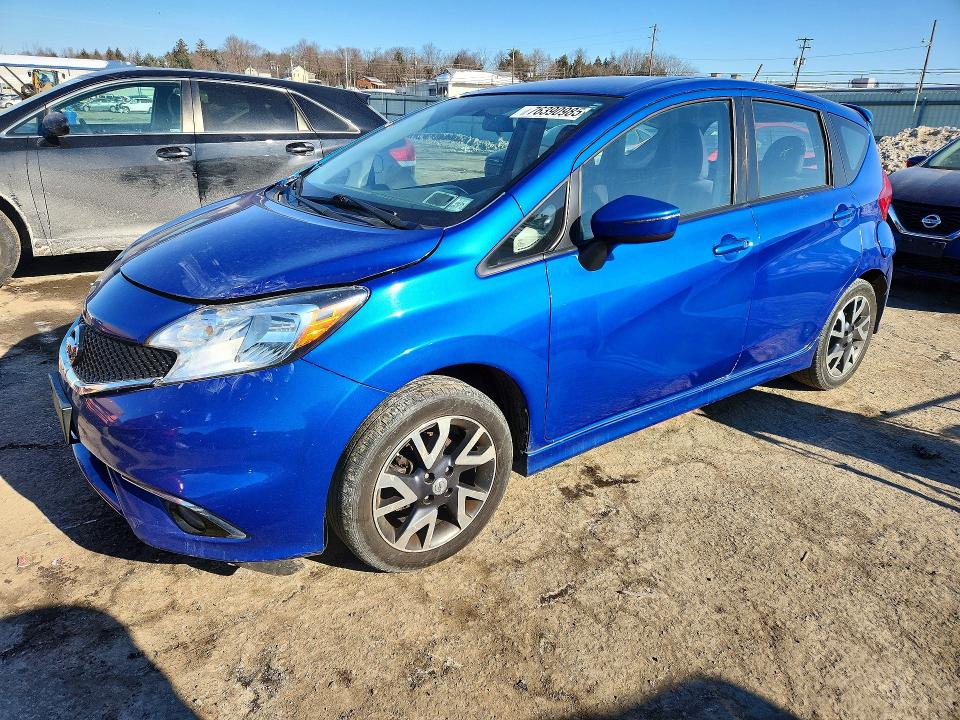 2016 NISSAN VERSA NOTE — VIN 3N1CE2CP9GL392947