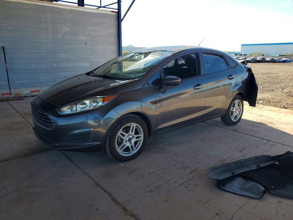 2018 FORD FIESTA — VIN 3FADP4BJ9JM100340
