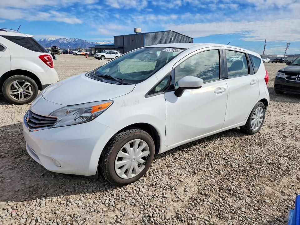 2016 NISSAN VERSA NOTE — VIN 3N1CE2CPXGL402269