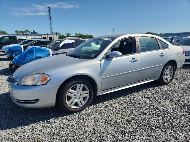 2016 CHEVROLET IMPALA LIMITED — VIN 2G1WB5E34G1127457