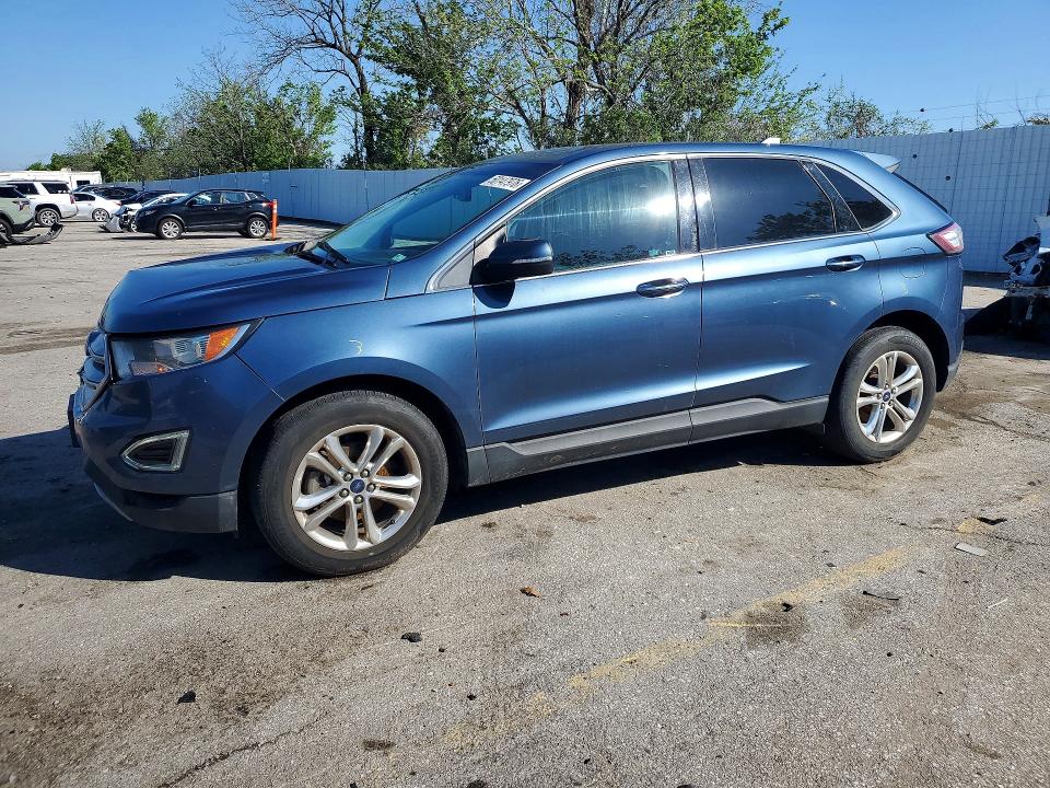 2018 FORD EDGE — VIN 2FMPK3J90JBB19198