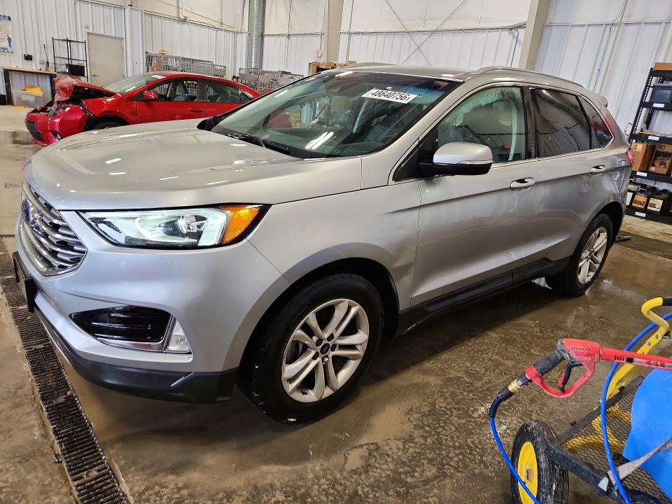 2020 FORD EDGE — VIN 2FMPK4J97LBA45013