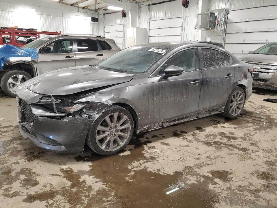 2021 MAZDA 3 — VIN JM1BPABL4M1339474