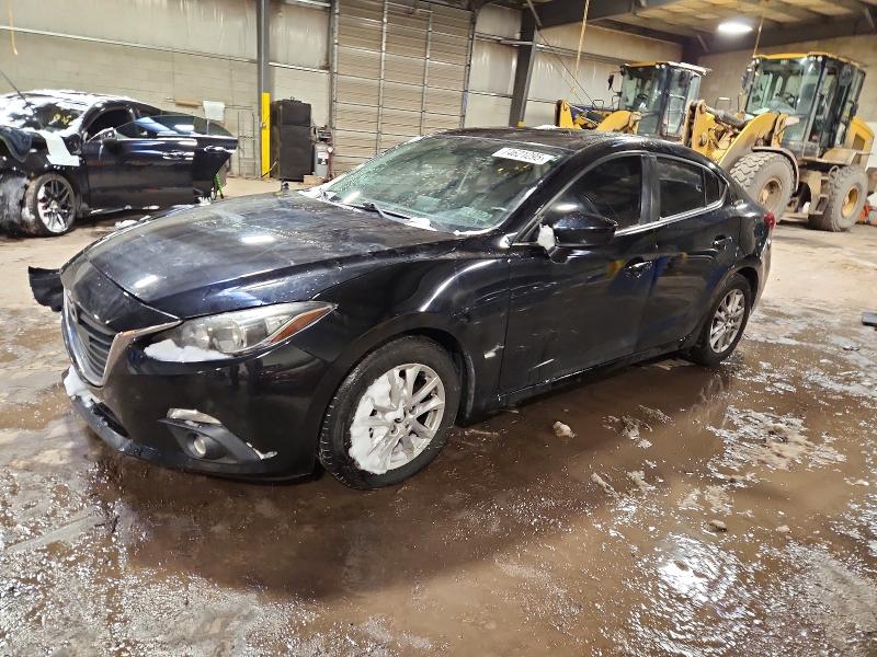 2015 MAZDA 3 — VIN JM1BM1W73F1238533