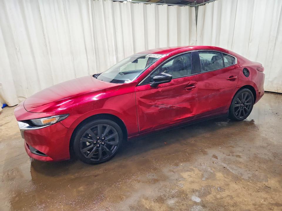 2025 MAZDA 3 — VIN JM1BPABM7S1761518